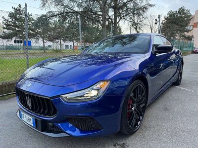 usata Maserati Ghibli 3.0 V6 Modena S Q4 430CV Autom. " SUPER PREZZO "