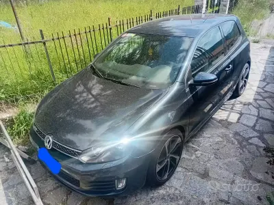 Usata VW Golf VI 170 CV (125 kW) 2011 Utilitaria