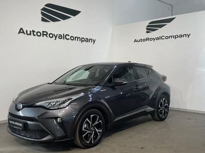 usata Toyota C-HR 1.8 Hybrid E-CVT Trend