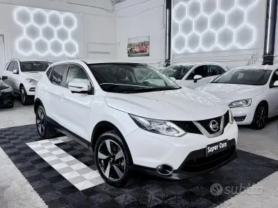 Usata Nissan Qashqai
