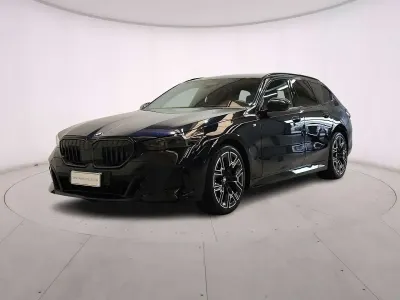 Brugt BMW 520 M Sport 197 HK (144 kW) 2025 Grå Stationcar