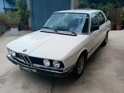 Usata BMW 518 90 CV (66 kW) 1980 Berlina