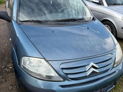 Usata Citroën C3 60 CV (44 kW) 2007 Nero Berlina