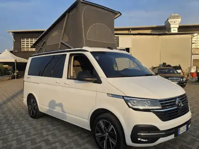Usata VW California California 204 CV (150 kW) 2024 Furgone