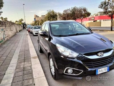 usata Hyundai ix35 ix35 2.0 CRDi 2WD Comfort