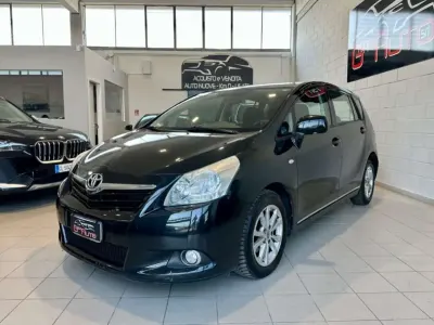 Usata Toyota Verso