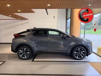 Nuova Toyota C-HR Trend 98 CV (72 kW) 2026 Blu/azzurro SUV