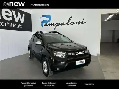 Usata Dacia Duster Expression 101 CV (74 kW) 2023 Nero SUV