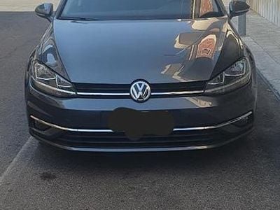 Usata VW Golf VII 2019 Grigio Berlina