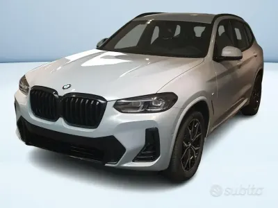 Ny BMW X3 M Sport 249 HK (183 kW) 2026 Grå SUV