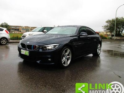 usata BMW 420 Gran Coupé d Msport