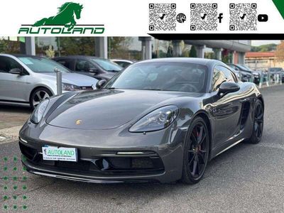 Porsche 718 Cayman