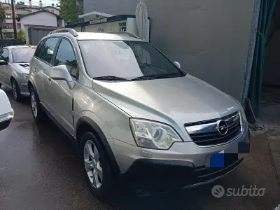 Usata Opel Antara