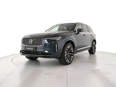 Nuova Volvo XC90 Plus 250 CV (183 kW) 2026 Blu/azzurro SUV