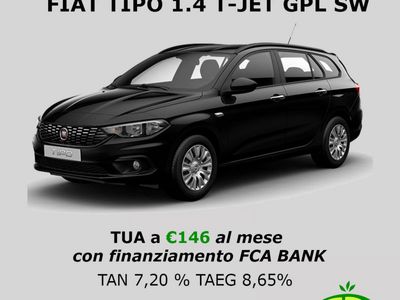 usata Fiat Tipo (2015-->) 1.4 4 porte Opening Edition