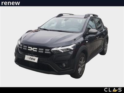 Usata Dacia Sandero Comfort 100 CV (73 kW) 2023 Grigio scuro