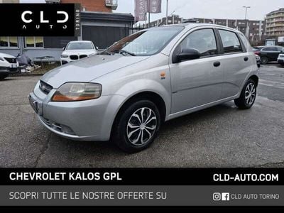 Chevrolet Kalos