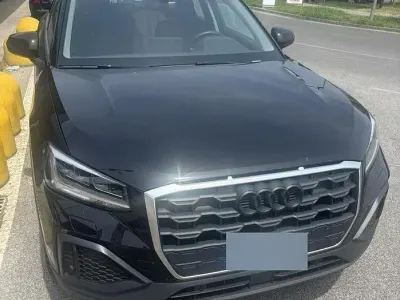 Usata Audi Q2