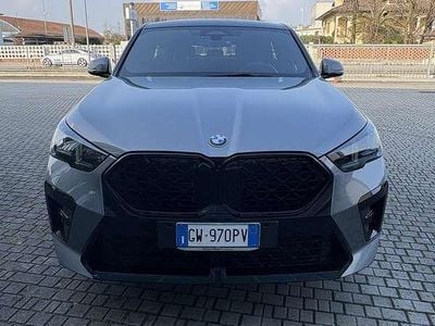 Usata BMW X2 M Sport 156 CV (114 kW) 2024 Grigio SUV
