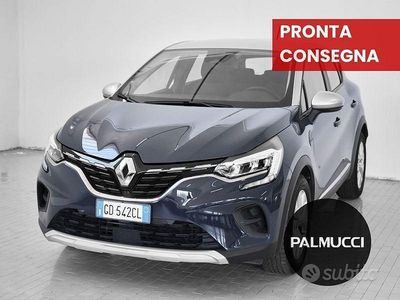 Usata Renault Captur Zen 101 CV (74 kW) 2020 Other SUV