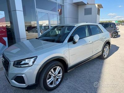 Usata Audi Q2 150 CV (110 kW) 2023 Grigio SUV