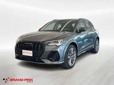 Usata Audi Q3 S-Line 150 CV (110 kW) 2023 Grigio SUV
