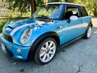 Usata Mini Cooper S