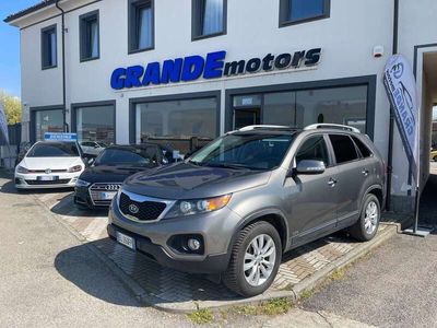 usata Kia Sorento Sorento2.2 crdi 16v Class navi 4wd