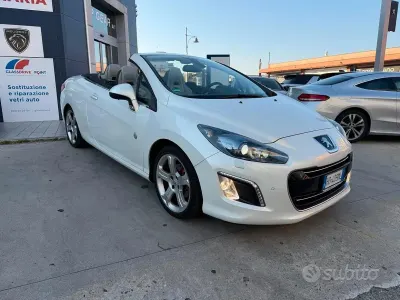 Usata Peugeot 308 CC