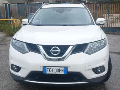 Usata Nissan X-Trail