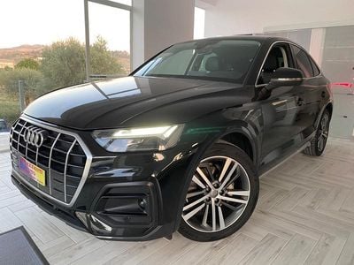 Usata Audi Q5 Sportback Sport 163 CV (119 kW) 2023 Nero SUV