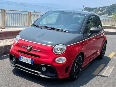 Usata Abarth 595 Competizione 179 CV (131 kW) 2017 Utilitaria