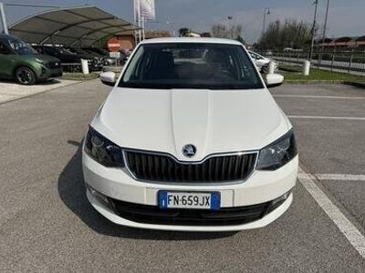 usata Skoda Fabia 1.4 TDI 75 CV Design Edition my 17 usato