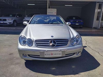Mercedes CLK200