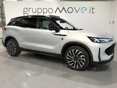 Usata Tiger Eight 167 CV (122 kW) 2025 Sterling mist SUV