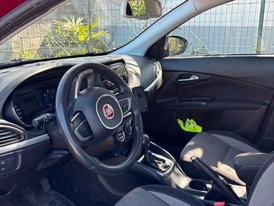 Occasion Fiat Tipo 120 ch (88 kW) 2016 Rouge Berline