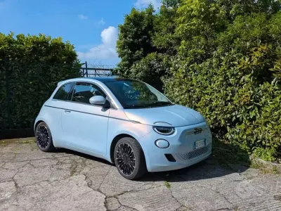 Usata Fiat 500e La Prima 42 kW (58 CV) 2021 Berlina