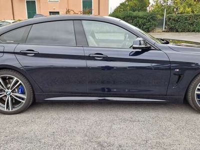 usata BMW 420 Gran Coupé allestimento M sport