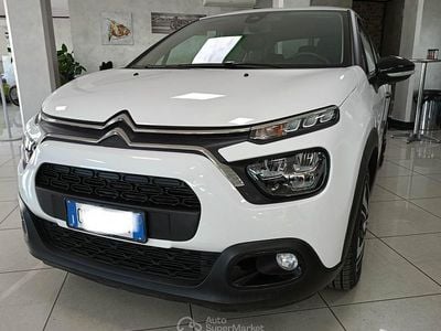 Usata Citroën C3 PureTech 110 CV (80 kW) 2024 Bianco Berlina