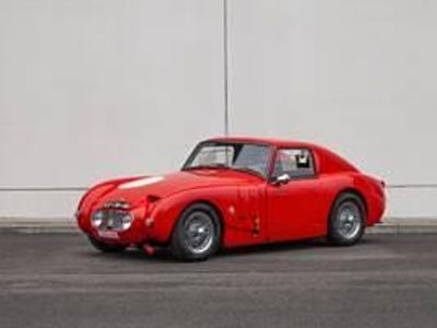 Usata Austin Healey Sprite 76 CV (55 kW) 1958 Rosso Cabrio