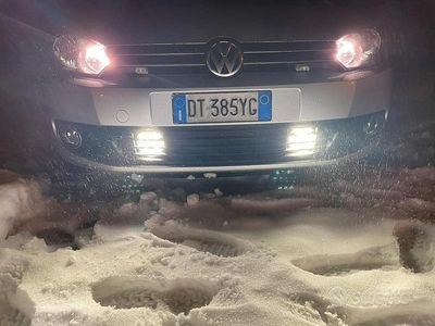 Usata VW Golf 140 CV (102 kW) 2009 Grigio Berlina