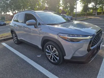 Usata Toyota Corolla Cross