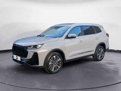 Nuova DR DR 7.0 2026 Light grey SUV