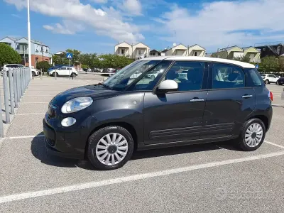 Usata Fiat 500L 95 CV (69 kW) 2017 Monovolume