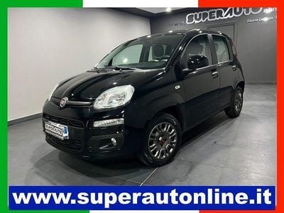 Usata Fiat Panda S 95 CV (69 kW) 2017 Nero Utilitaria