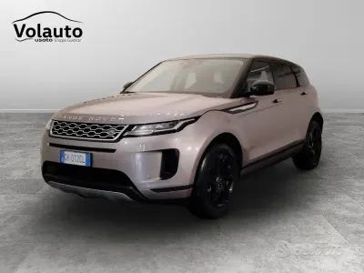 Usata Land Rover Range Rover evoque 163 CV (119 kW) 2022 Bronzo SUV