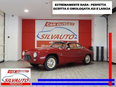usata Lancia Appia SPORT GT ZAGATO TIPO 812.05 SWB – ASI ORO (1962)