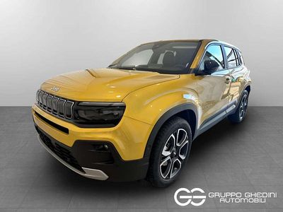 Usata Jeep Avenger EV Summit 61 kW (84 CV) 2024 Sun SUV