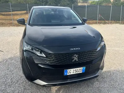 Usata Peugeot 3008
