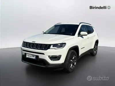 Usata Jeep Compass Limited 120 CV (88 kW) 2020 Bianco SUV